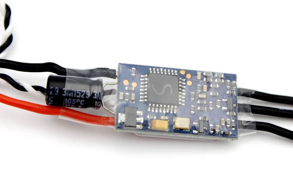 ZTW Spider Series 12A OPTO ESC с программой SimonK|opto esc|ztw spider12a esc |