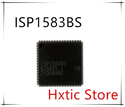

NEW 10PCS/LOT ISP1583 ISP1583BS QFN-64 IC
