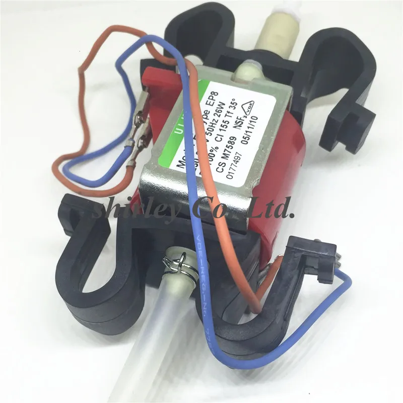 230-240V Original authentic coffee machine pump ULKA EP8 electromagnetic pum medical equipment washing machi | Обустройство дома