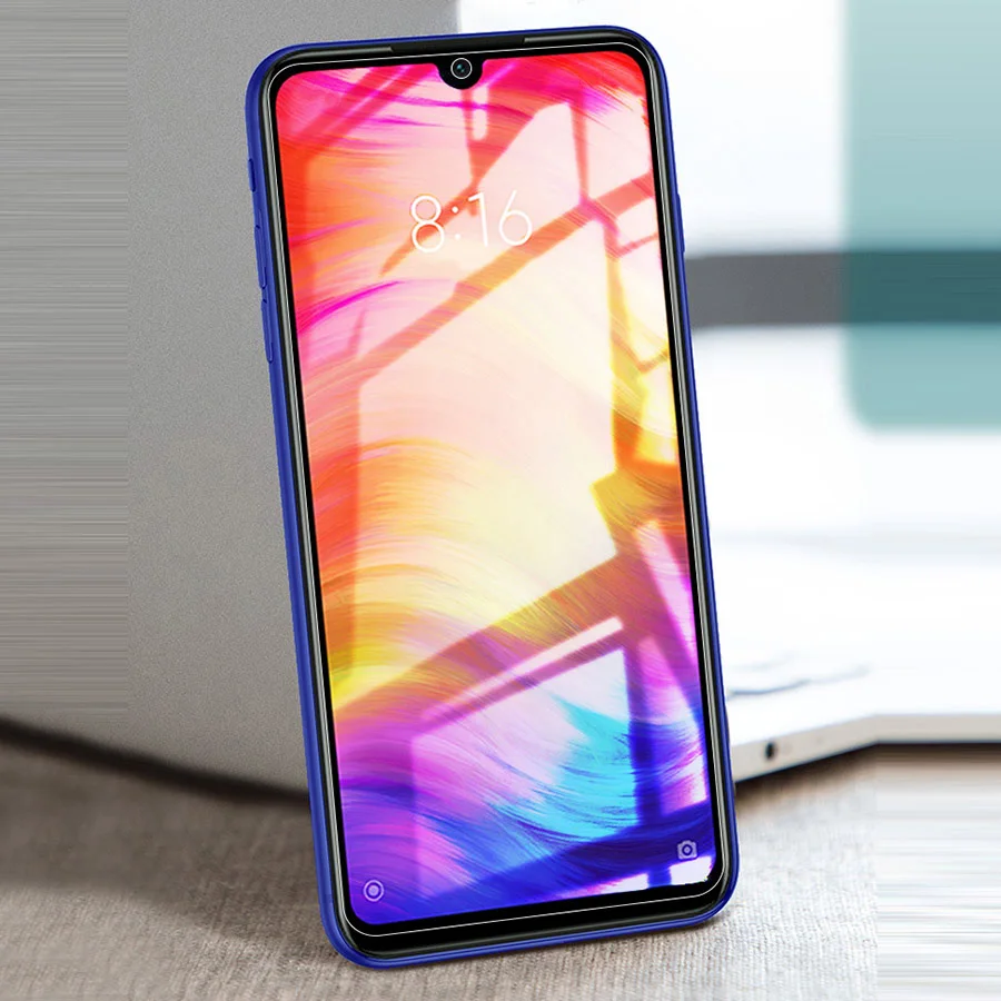 Закаленное стекло Altroplas для Xiaomi Redmi Note 7 Pro/Redmi GO/Mi 9/Pocophone F1/Mi Play защитный чехол