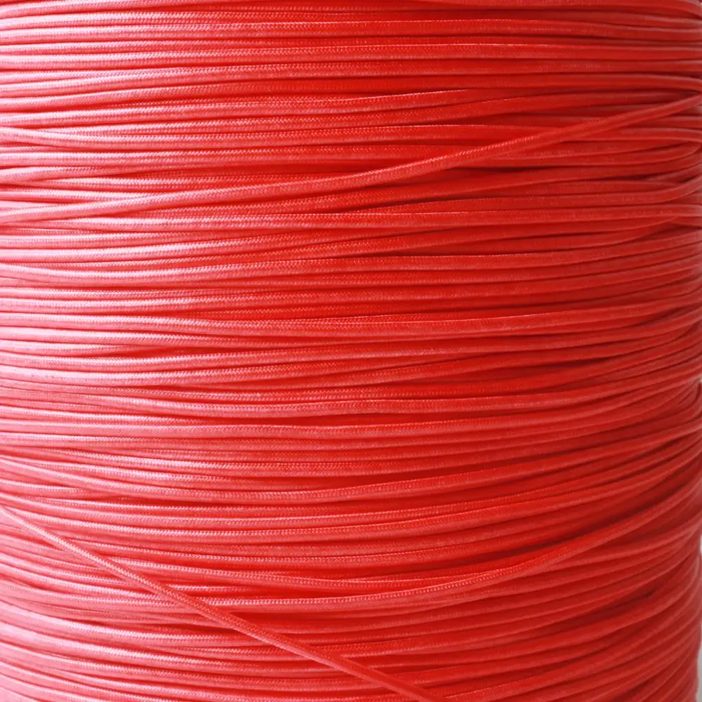 Jeely UHMWPE волокно 10 м 1,5 мм 16 нитей для подводной охоты ружье веревка круглая куртка с веревкой