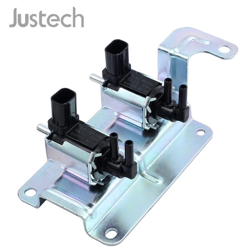 

Justech 4M5G-9J559-NB Vacuum Solenoid Valve Engine Air Shut Off Valve Intake Manifold Runner Control For Ford Focus Galaxy S-MAX