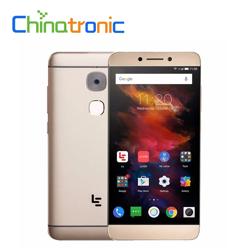 Оригинальный LeEco Le S3 Letv X626 X522 metalbody Android 6 0 мобильный телефон fdd LTE Дека Core Dual SIM 5 &quotFHD