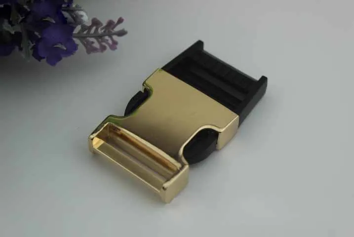 Accessories Insert Bag Buckles Safety Clasp 1 Inch Plug Buckle To Clasp 25 Mm