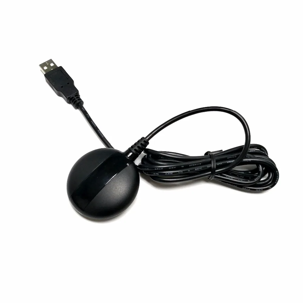 USB gps приемник Gmouse антенный модуль выход NMEA 0183 Замена BU353S4 для ПК ноутбука