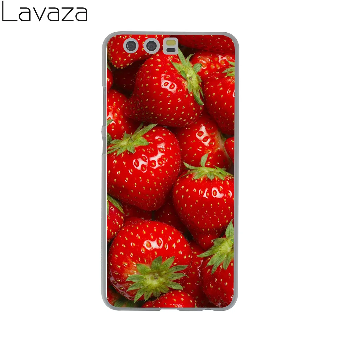 Чехол Lavaza с изображением клубники личи вишни киви для Huawei P30 P20 Pro P9 P10 Plus P8 Lite Mini 2016