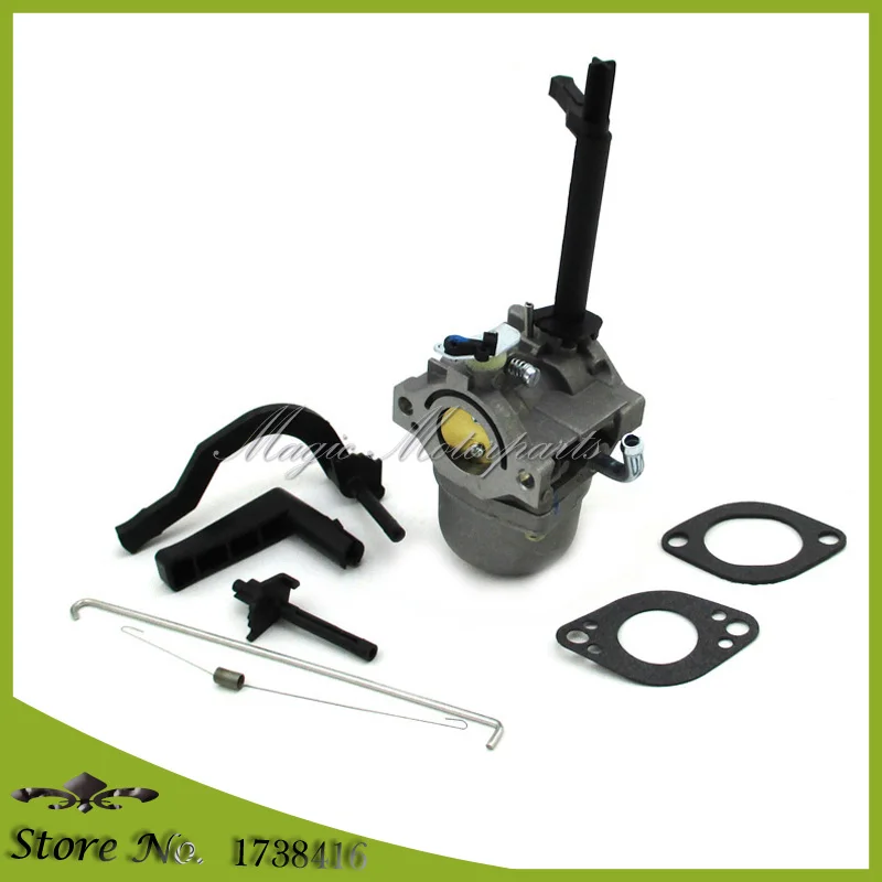 Карбюратор ДЛЯ Briggs Stratton серии 1450 моторный ремесленник Nikki 793779|carburetor briggs stratton