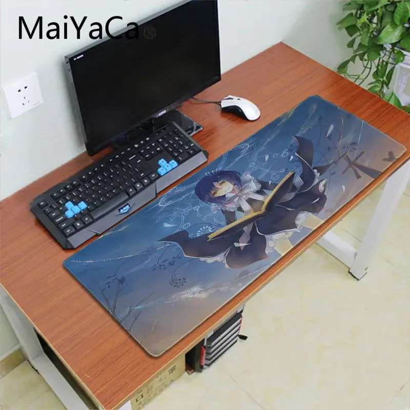 Maiyaca карточная игра Shadowverse Аниме Девушки противоскользящие резиновые