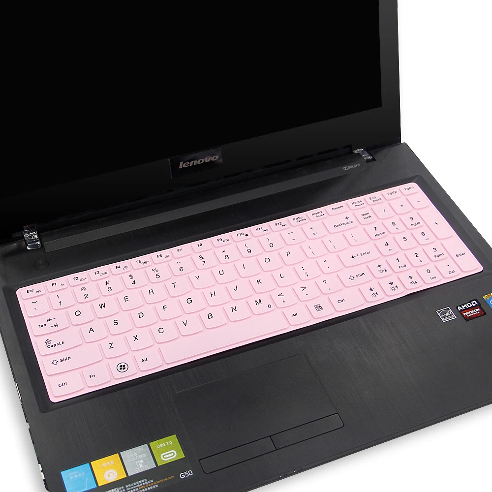 all pink Для lenovo G580 Z580 V580 G580A V580A V580 V580C Z580A G585 G585A IDEAPAD Z585 Z585A 15,6 силиконовый чехол Защитная крышка - Цвет: all pink