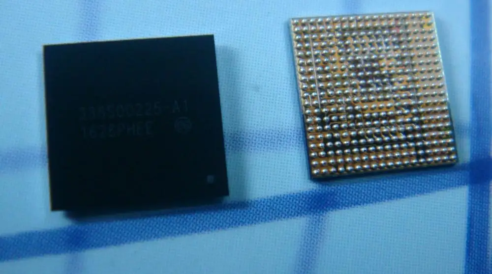 

5 шт./лот 338S00225-A1 338S00225 контроль мощности IC U1801 для iphone 7 7plus
