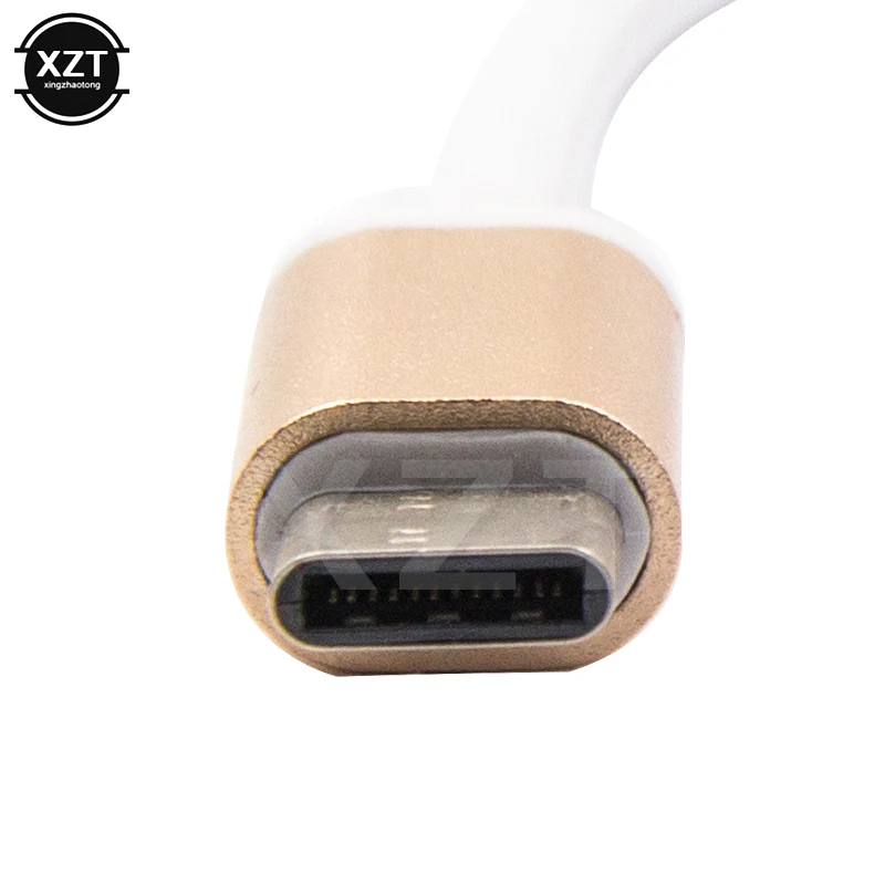 Новейший адаптер Ethernet сетевая карта памяти стандарта C к RJ45 Lan для ноутбука MacBook