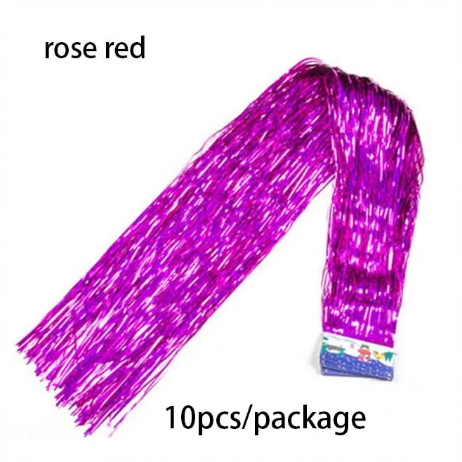 10pcs rose red 36 дюймов черный бело-золотые круглые латексные шарики прозрачный конфетти гелиевый воздушный шар День рождения Свадебные украшения поставки - Цвет: 10pcs rose red