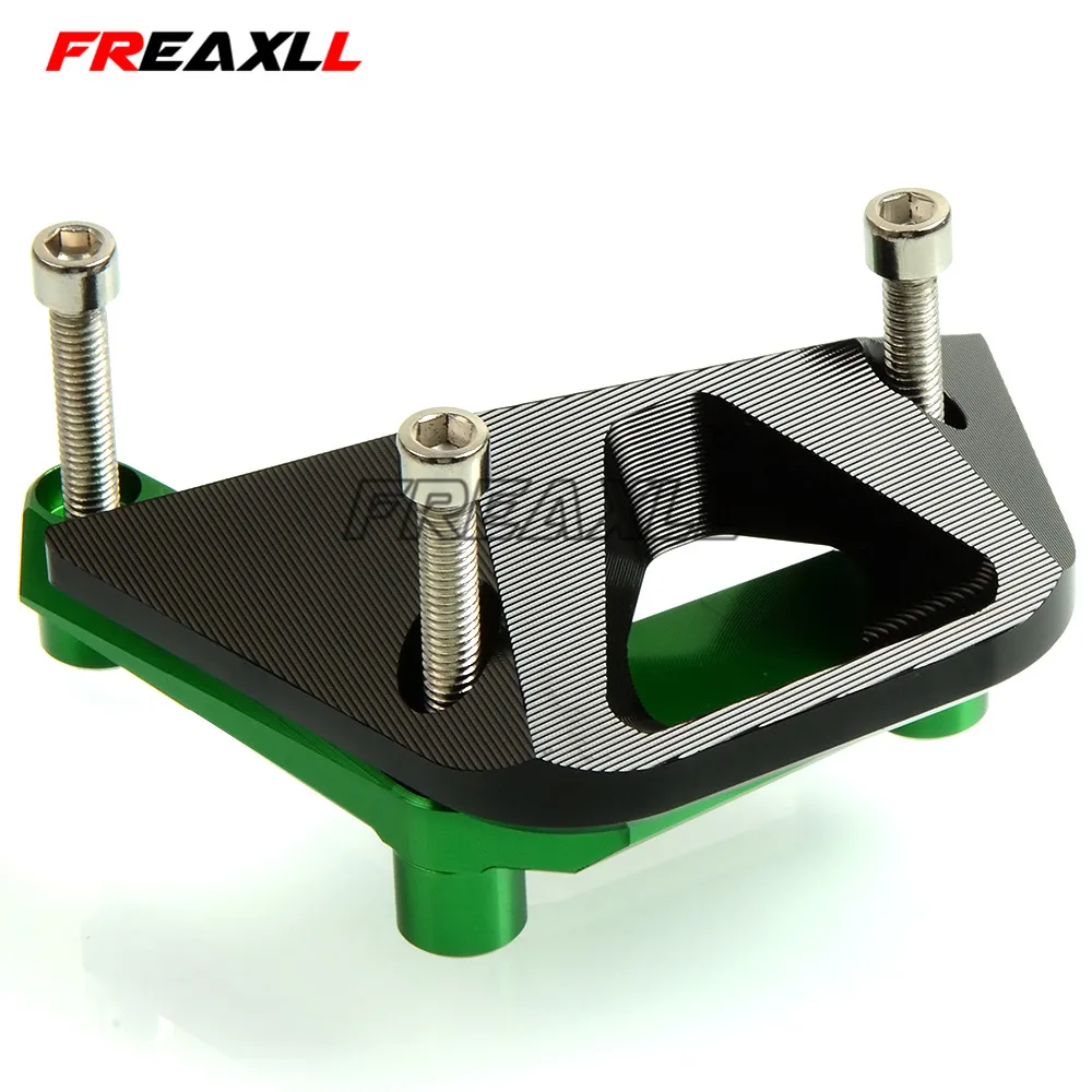Motorcycle Accessories cnc aluminum Engine Guard Protector Cover Stator protective case FOR Kawasaki Z1000 Z900 2010-2017 | Автомобили и