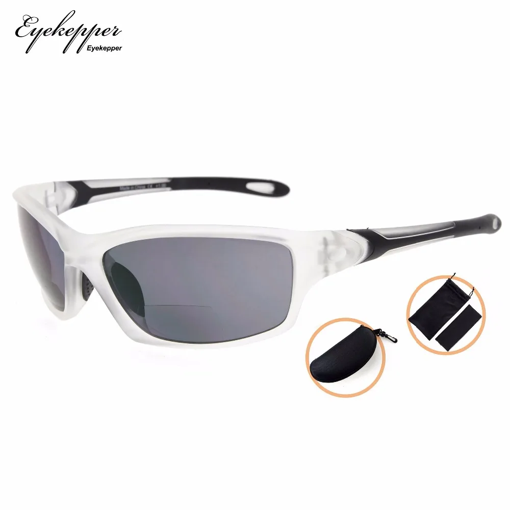 SG903 Eyekepper TR90 рамка бифокальный Спортивные очки Бейсбол работает во время вождения и рыбалки Гольф Софтбол пеший туризм, чтение