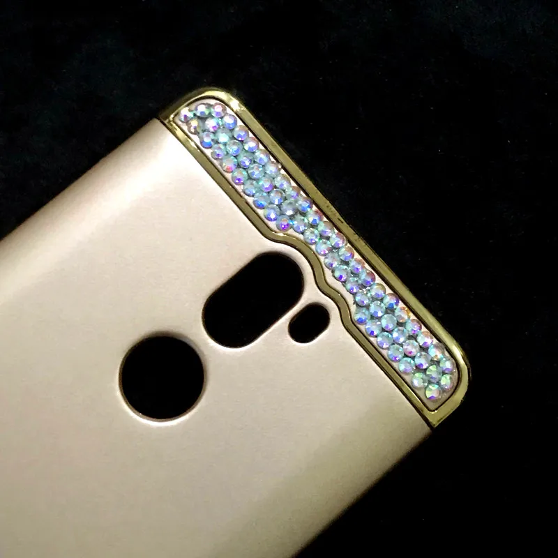 3 in1 Diamond cases For Xiaomi Redmi S2 6 6a 5 plus 4 prime 3x 4x 4a 3s Mi 8 SE A2 Lite mix 2s 5x 6x 5s note 2 cover |