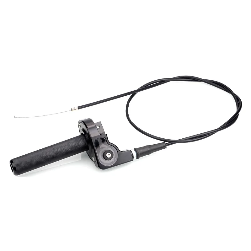 Новинка бесплатная доставка алюминиевые рукоятки дроссельной заслонки для