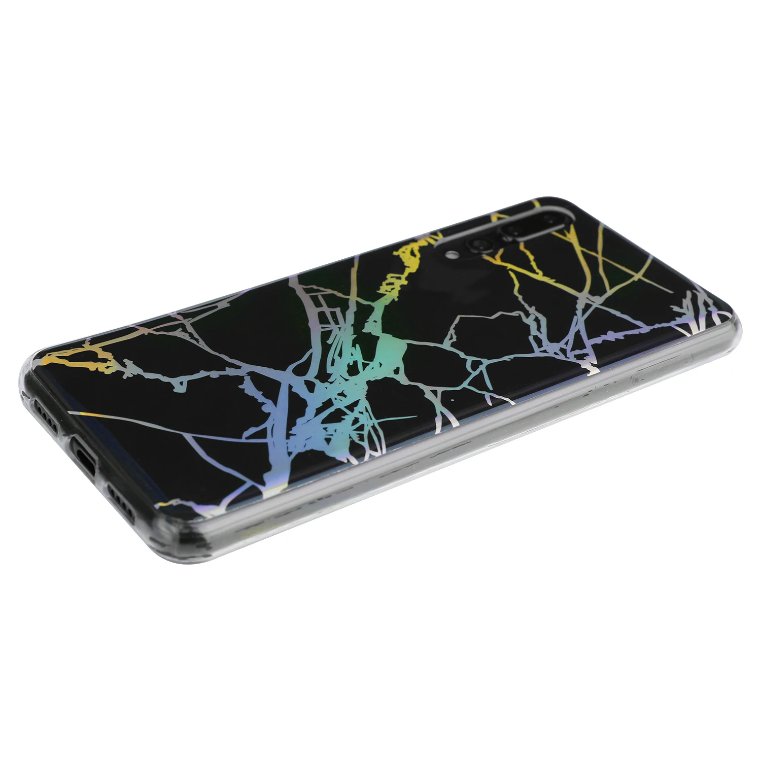 Marble Phone Case for Huawei P20 Lite Glossy Soft TPU Cover Pro Nova 3e 2S Honor 10 Back |