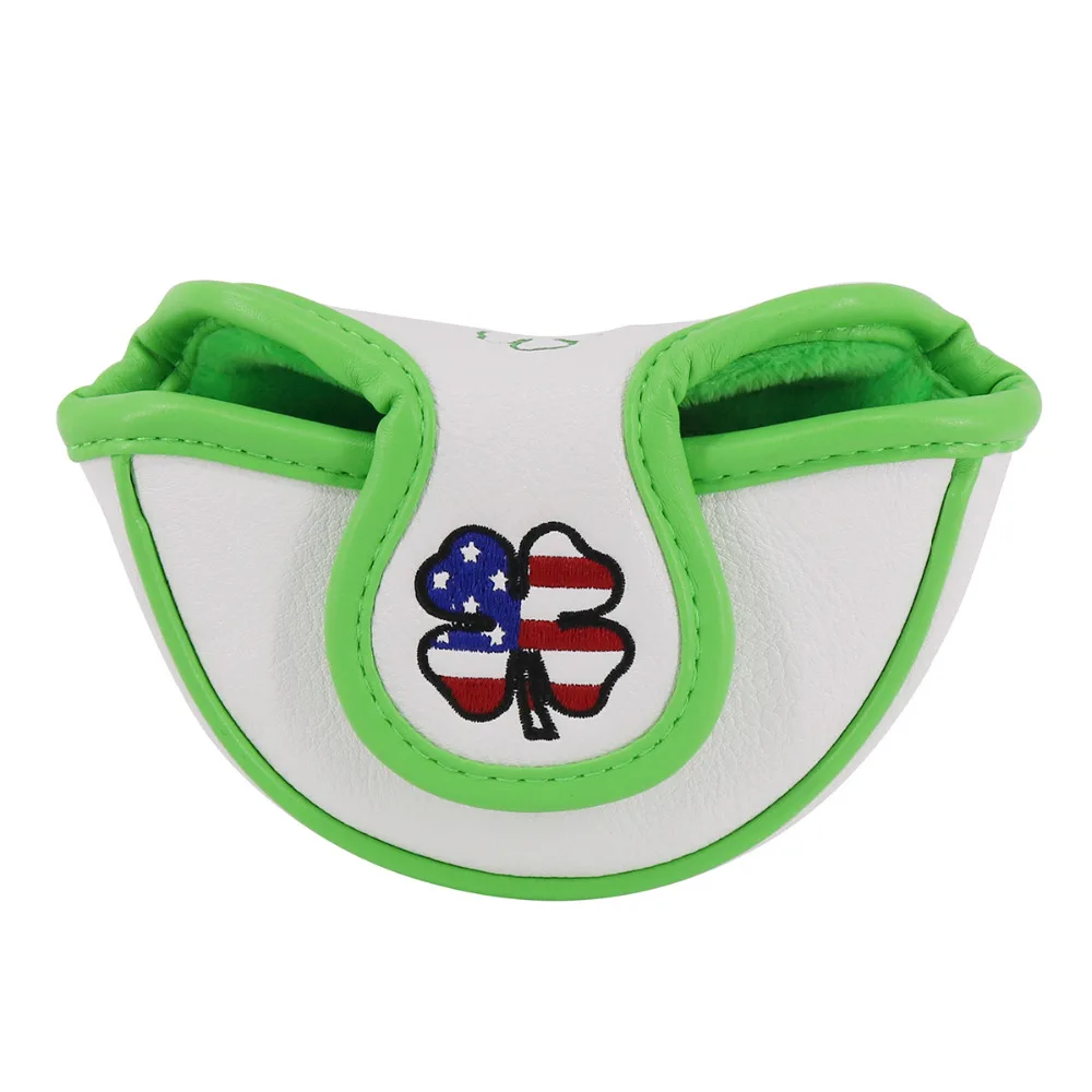 Чехол для клюшки гольфа половинный молоток маленький мини головы защитная