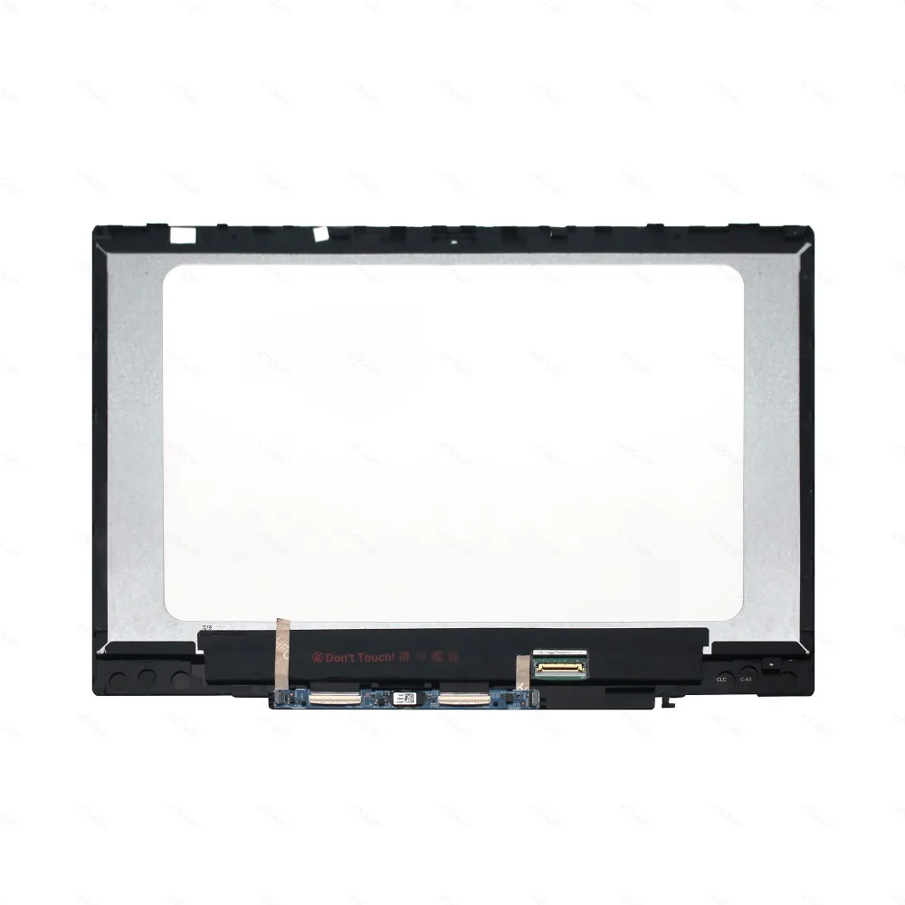 Для HP Pavilion x360 14-cd0003tx 14-cd0004tx 14-cd0005tx 14-cd0007tx ЖК-дисплей сенсорный экран стекло