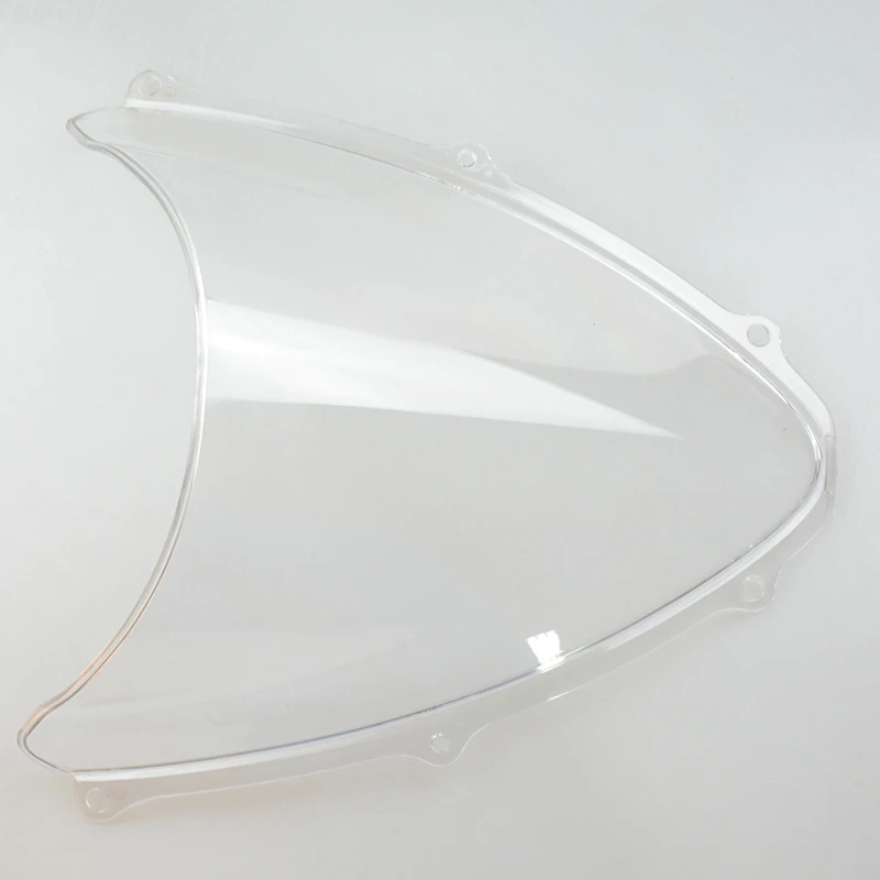 Распродажа лобовое стекло для SUZUKI GSXR600 GSXR750 GSXR 600 750 K6 2006 2007|double bubble windscreen|windscreen