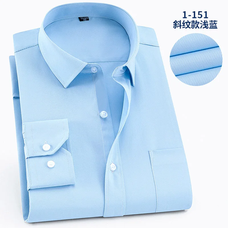 5XL 6XL 7XL 8XL 9XL плюс размер мужские платья рубашки сплошной цвет Повседневная