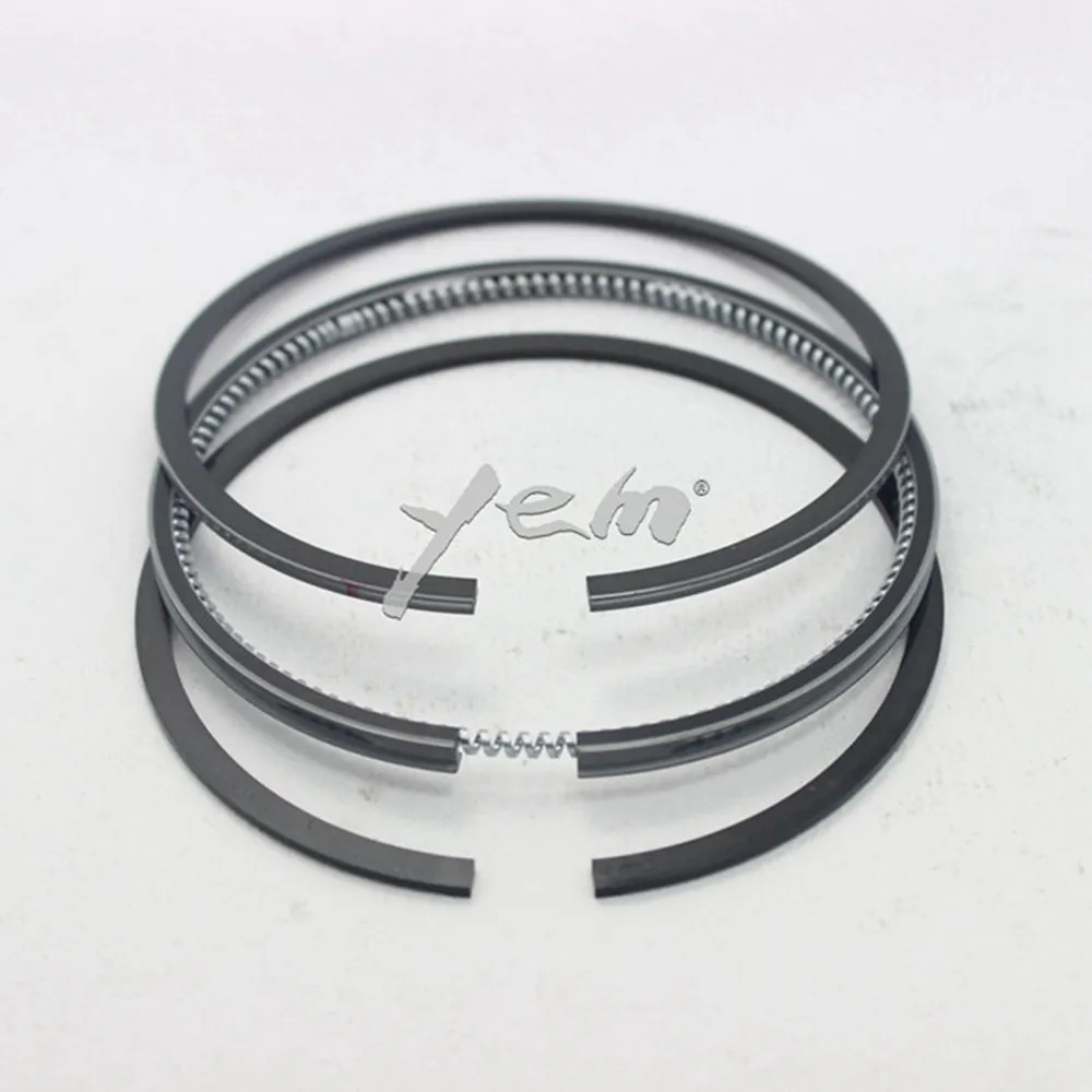 Для детали двигателя kubota V1505 поршневое кольцо std размера|parts for kubota|engine piston ringpiston