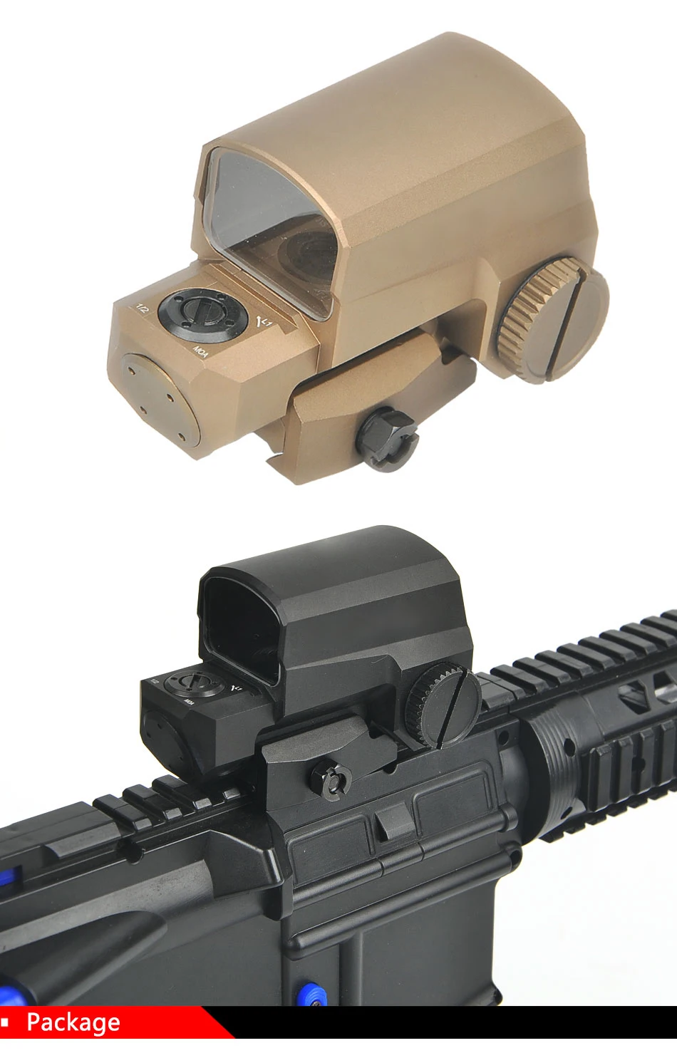 Leupold LCO голографический прицел тактический Красный точечный прицел охота области рефлекс с 20 мм рейку