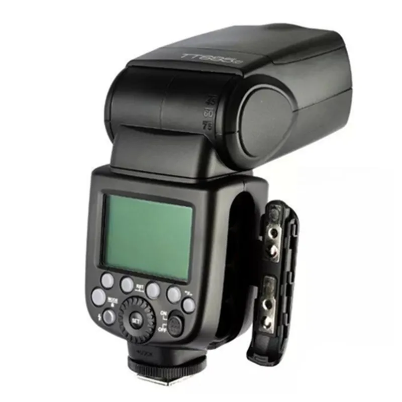 Godox TT685C Вспышка Speedlite Высокоскоростная синхронизация внешняя TTL для Canon EOS 1100D 1000D 7D
