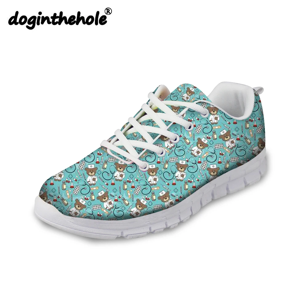 Doginthehole кроссовки для женщин Спортивная обувь Бесплатная доставка Zapatillas Deporte Mujer 3D