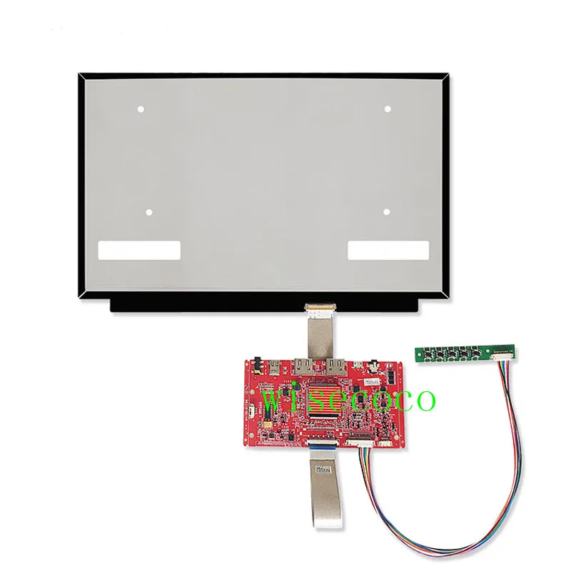 13 3 дюймовый 3840*2160 UHD экран IPS 4k 2 ЖК модуль Автомобильный Raspberry Pi игровой Монитор