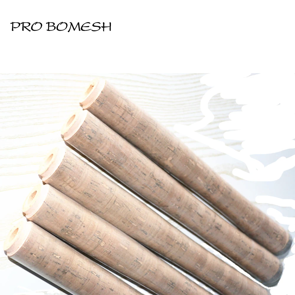 Pro Bomesh 4 шт./комплект 25 см пробка задняя рукоятка для литья удилища сделай сам