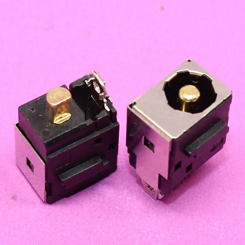 Новинка разъем питания YuXi DC Для Lenovo F31 F31A B460 G430 G450 G550 Y310 B560 Jack золотой Pin |