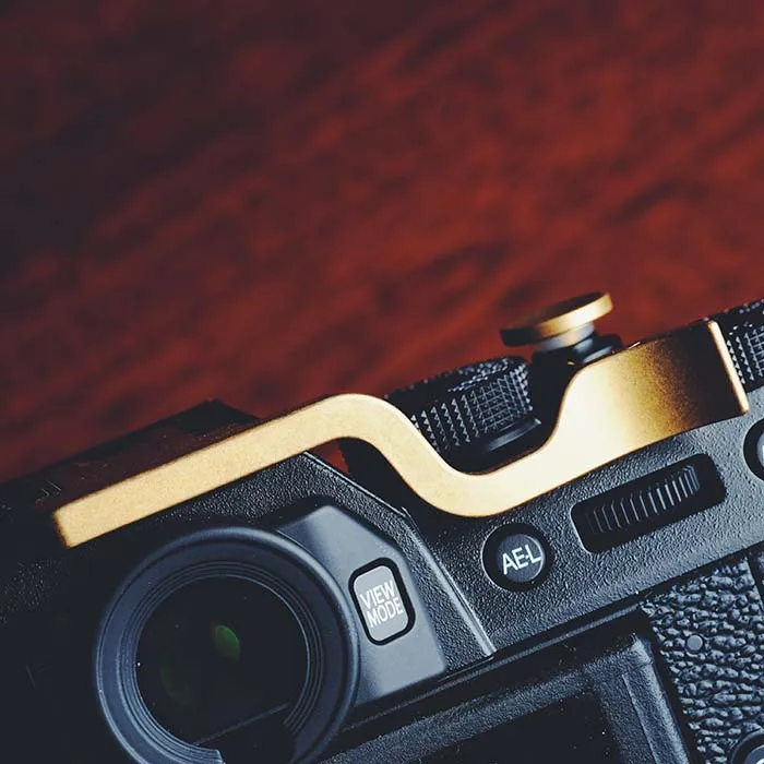 Ручка большого пальца для Fuji XT20 XT10 Fujifilm X-T20 X-T10 Сменные линзы цифровая камера/ILDC |