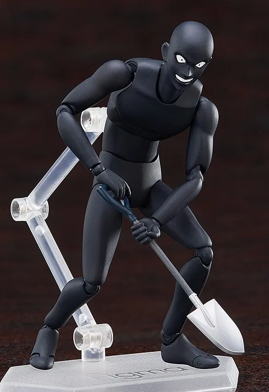 Предусмотрена аниме мультфильм Детектив Конан True уголовного Figma sp-089 ПВХ фигурку смолы Коллекция Модель игрушки подарки Косплэй
