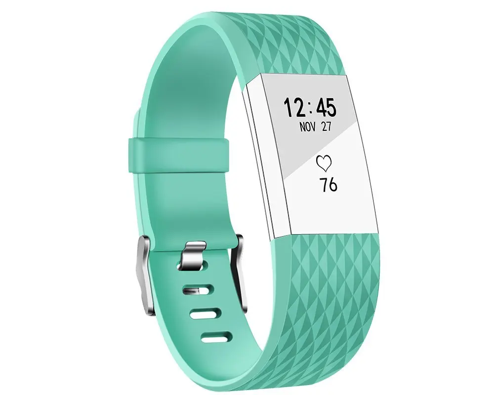 Аксессуары ZUCZUG ремешок для замены ремешка браслета Fitbit Charge 2 | Электроника