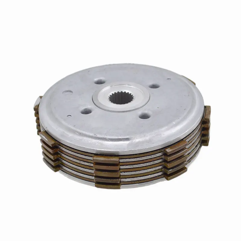High Quality Motorcycle Center Clutch Assy for HONDA CBF 125 M CBF125 XR L XR125L XR125 |