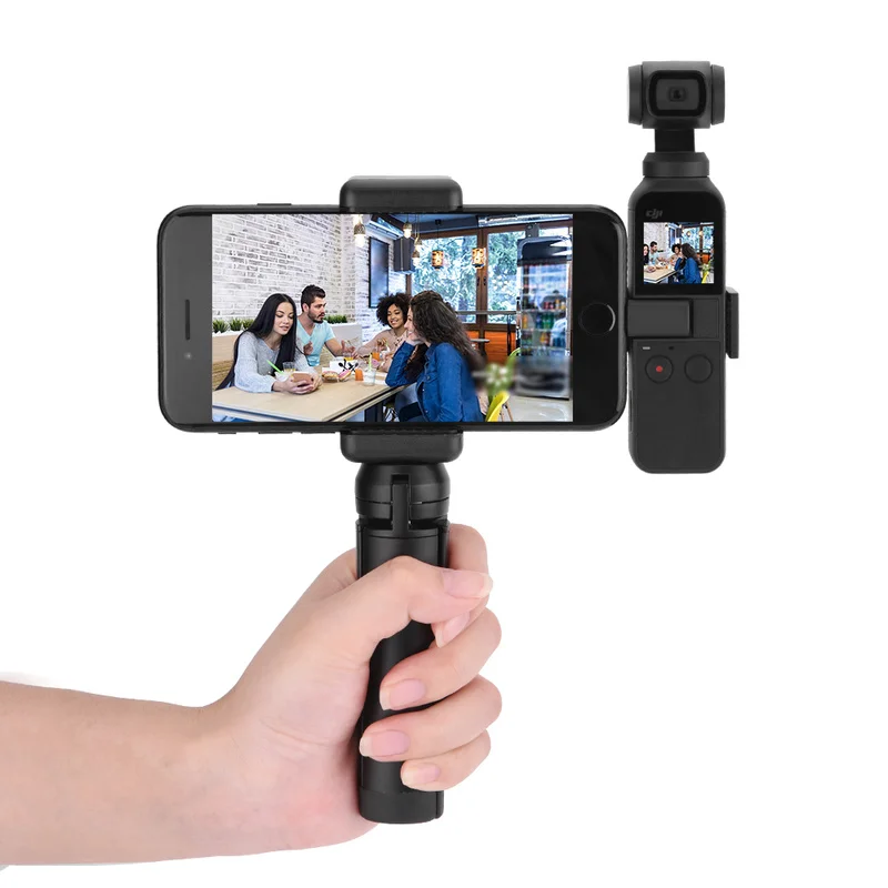 Для DJI Osmo Pocket Camera держатель для мобильного телефона Настольный кронштейн ручной