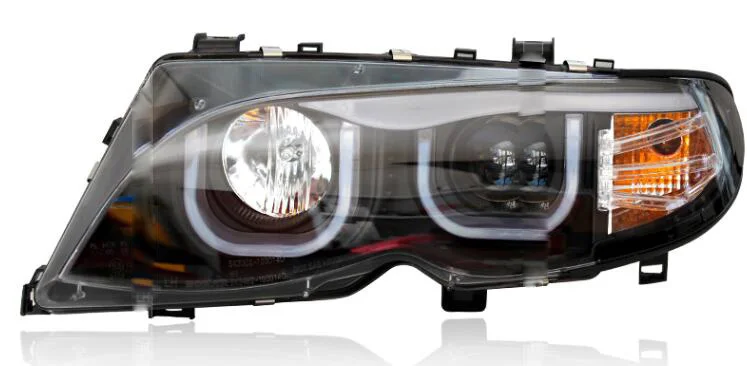 HID 2002 ~ 2004 автомобильный Стайлинг для фар BNW E46 балласт CAN шины противотуманные фары