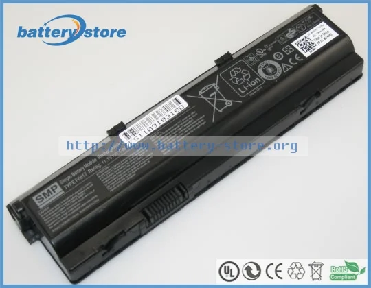 Новые оригинальные аккумуляторы для ноутбуков D951T W3VX3 HC26Y Alienware P08G T779R NGPHW 11 1 V 6 cell |