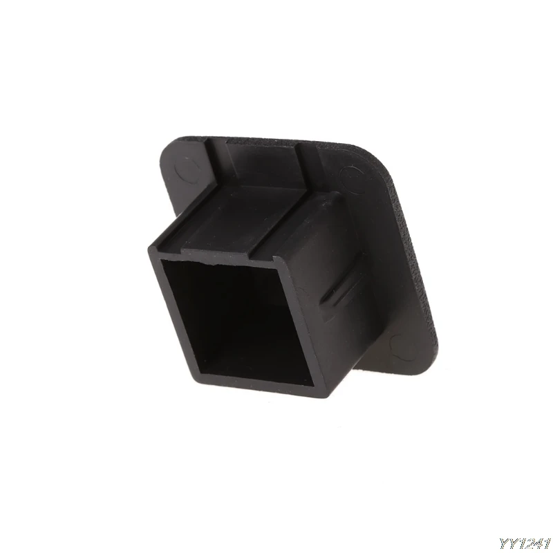 

1-1/4 Inch (1.25") Universal Class I and Class II Black Trailer Hitch Cover Plug G6KC