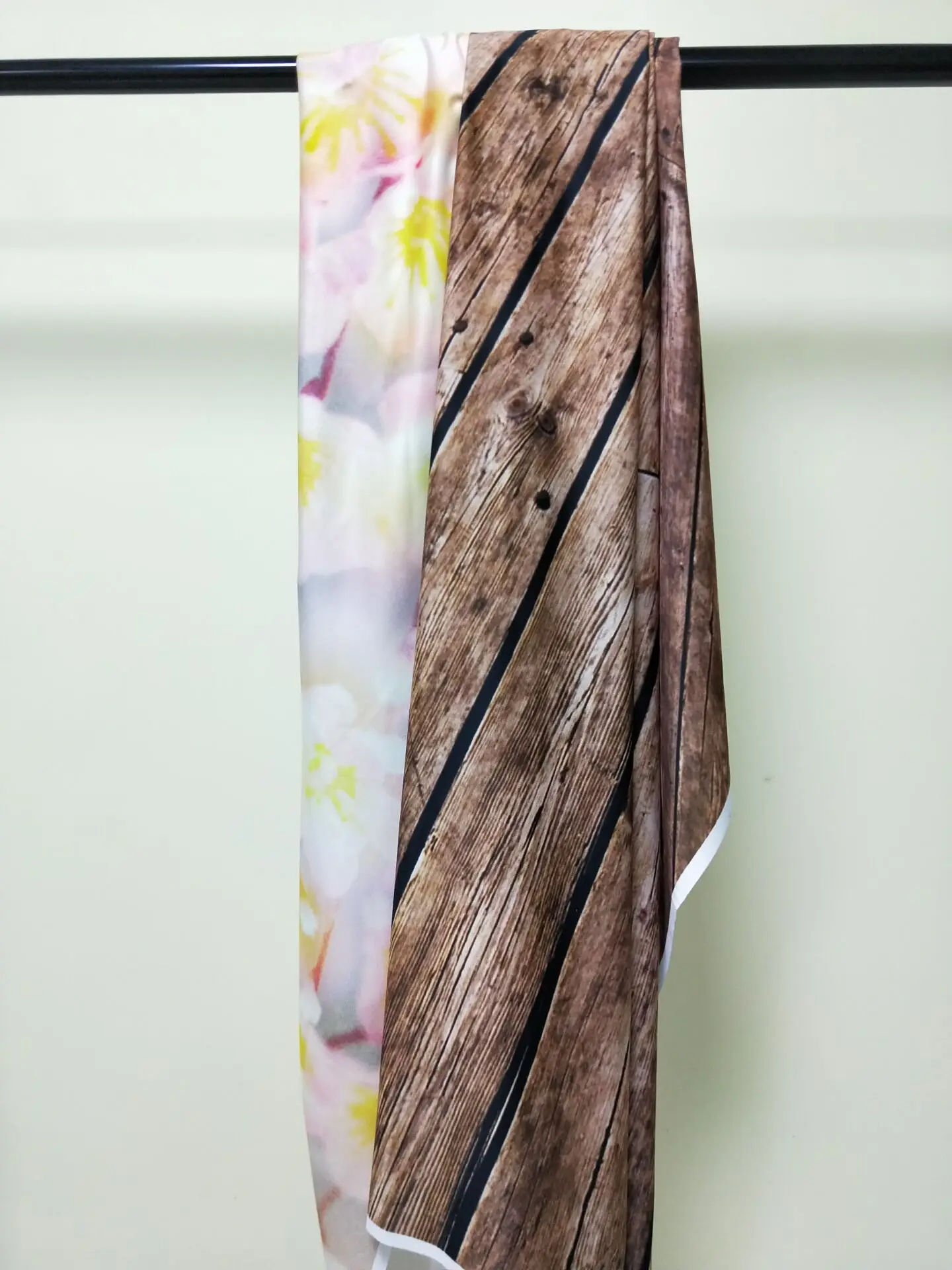 

HUAYI 5x10ft Cotton Polyester Flowers Photography Backdrop Washable Photo Studios Baby Props Background KP-374