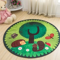 1pcs multicolor baby soft pad game blanket childrens toy carpets climbing cushions crawling mats childrens toy mats
