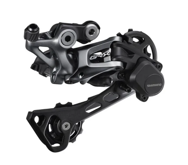 RX812 GRX RX RD RX812 2x11-скоростной дорожный велосипед задний переключатель тени+ Сцепление совместим с RX800 R8000 R7000 - Цвет: RX812