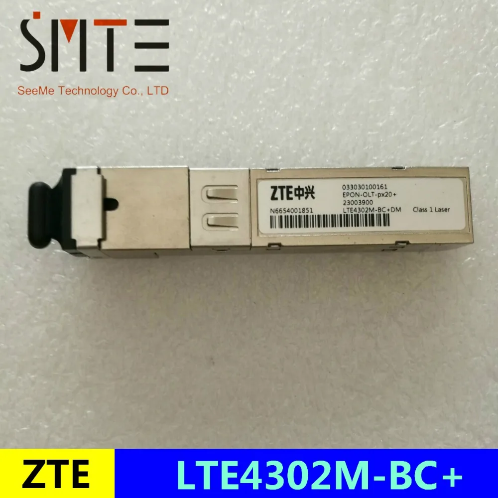 

ZTE LTE4302M-BC + DM EPON-OLT-px20 + EPON OLT - PX20 + 033030100161