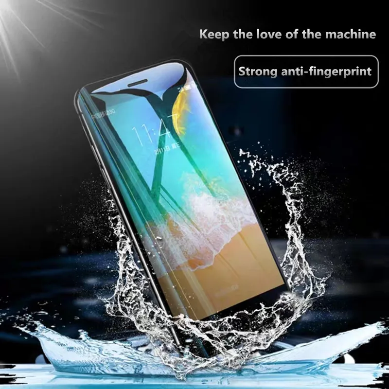 9D закаленное стекло на Xiaomi Redmi 7 6 Pro 6A 5 Plus S2 5A Note 5 5A 6 7 Pro защитное стекло защитная пленка чехол