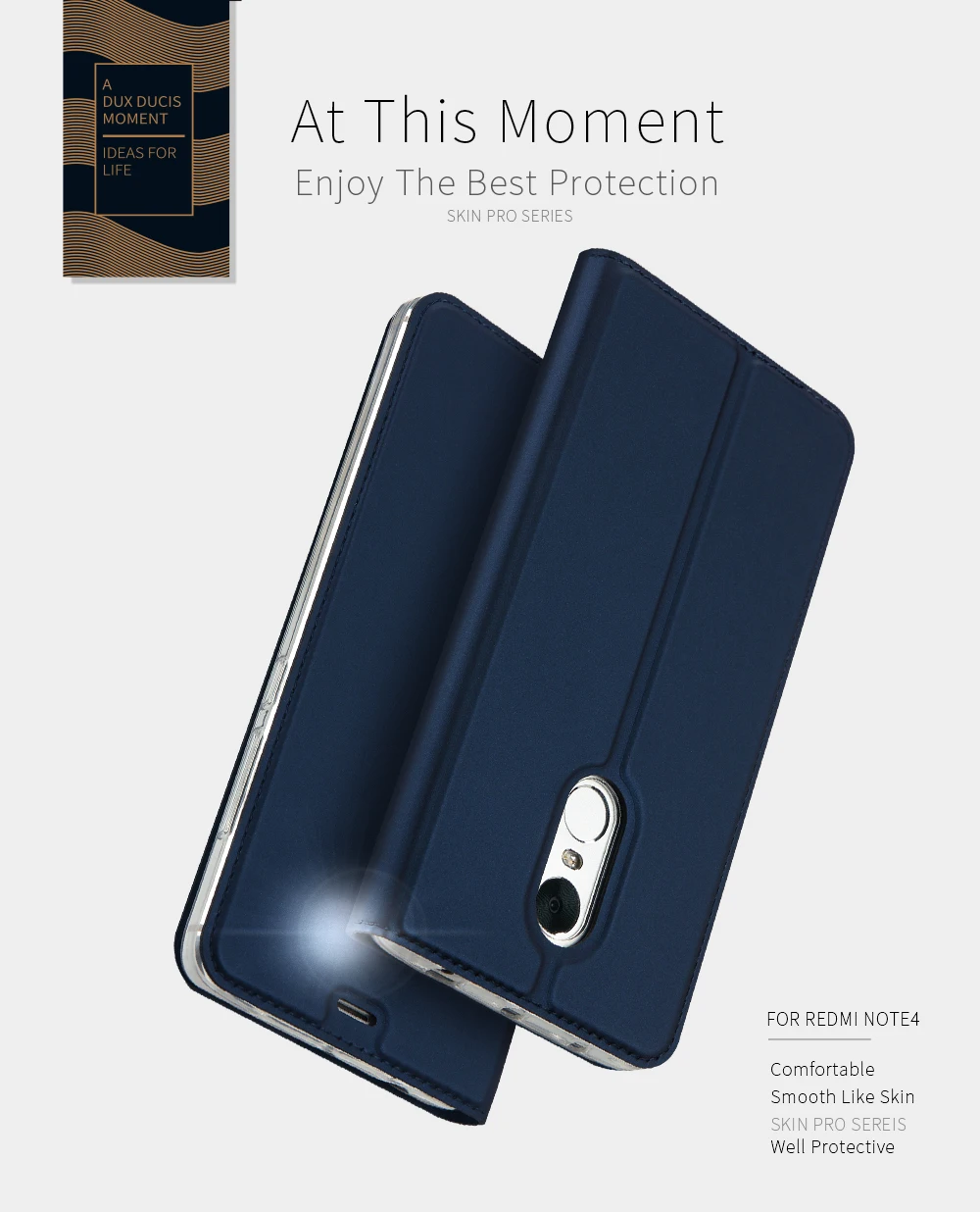 Роскошные Флип Чехол Для Coque Xiaomi Redmi Note 4 глобальная версия кожаный чехол кожаная книжка чехол для Redmi Note 4 4x чехлы для телефонов