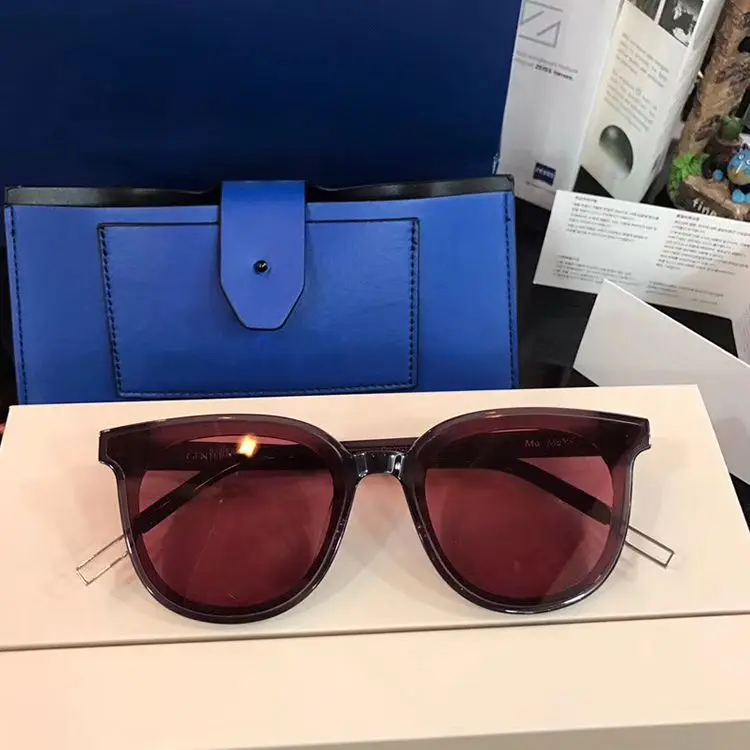 Солнцезащитные очки в ацетатной оправе Ma Mars солнцезащитные со звездочками для