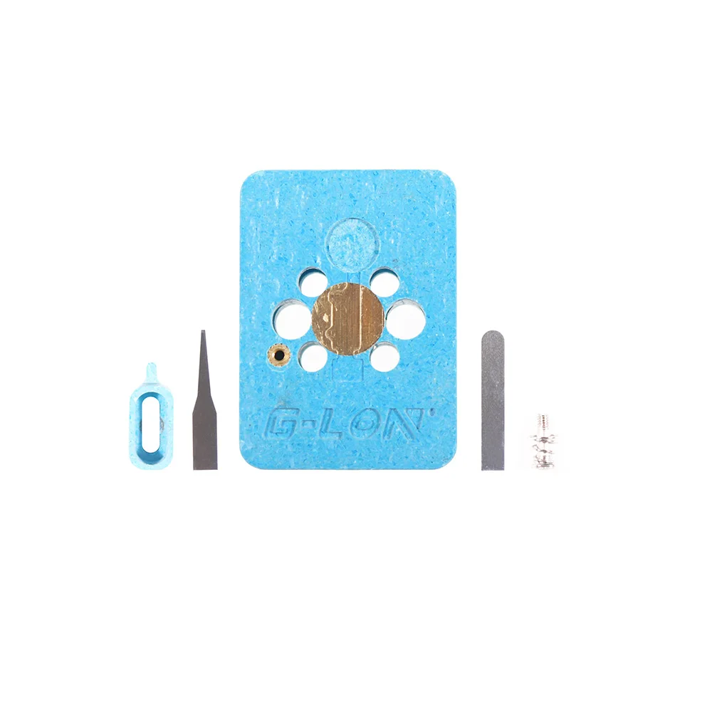 Держатель для ремонта отпечатков пальцев ремонтная станция замена U10 чипа IC Jig