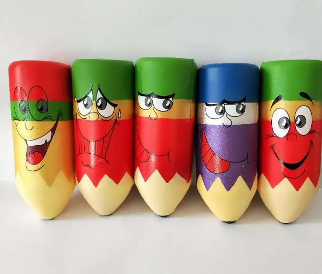 15 шт. редкий мягкий при нажатии jumbo pen 13*4 5 м мягкая еда медленно поднимающийся