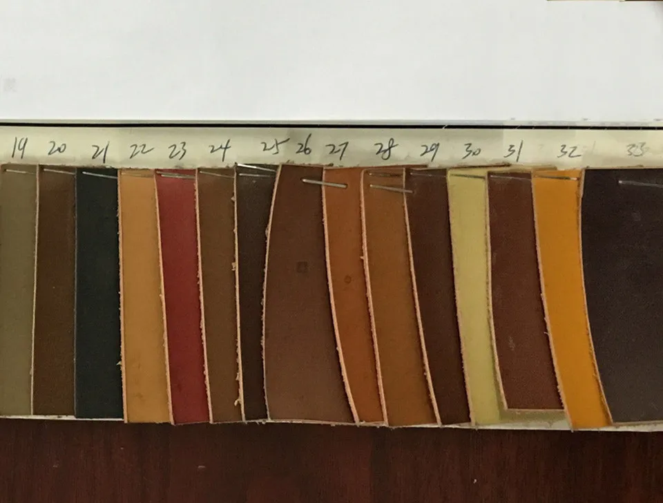 Высококачественная Этикетка из ПУ кожи с тиснением для джинсовых сумок